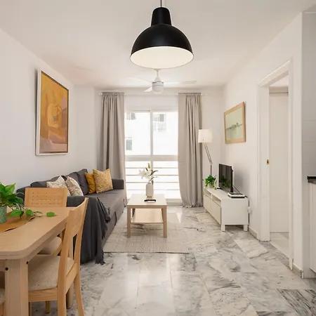 C18 Lovely In Malagueta Appartamento