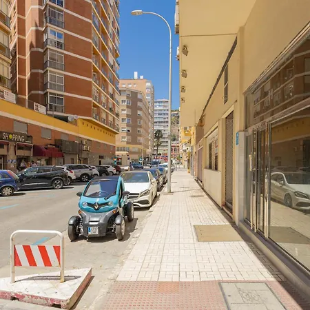 C18 Lovely In Malagueta Appartamento Málaga
