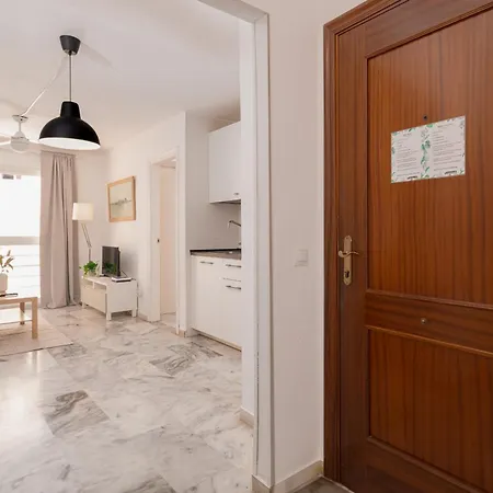 C18 Lovely In Malagueta Apartment Malaga