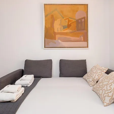 Apartment C18 Lovely In Malagueta Malaga